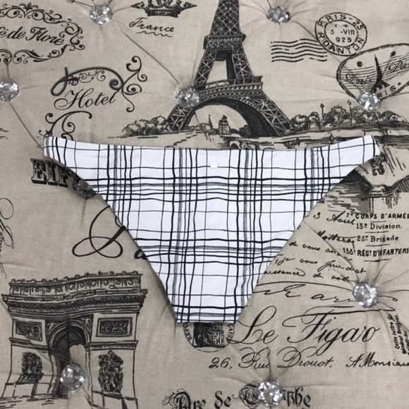 NWOT Dolce Vita Mirage Bikini Bottom - Picture 3 of 6